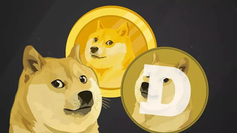 (DOGE) Mildly Uplifts Over a Day