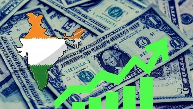 The Forex Reserves of India Rise to Cross $453 Billion