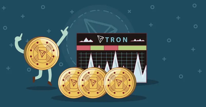 Tron Price Analysis