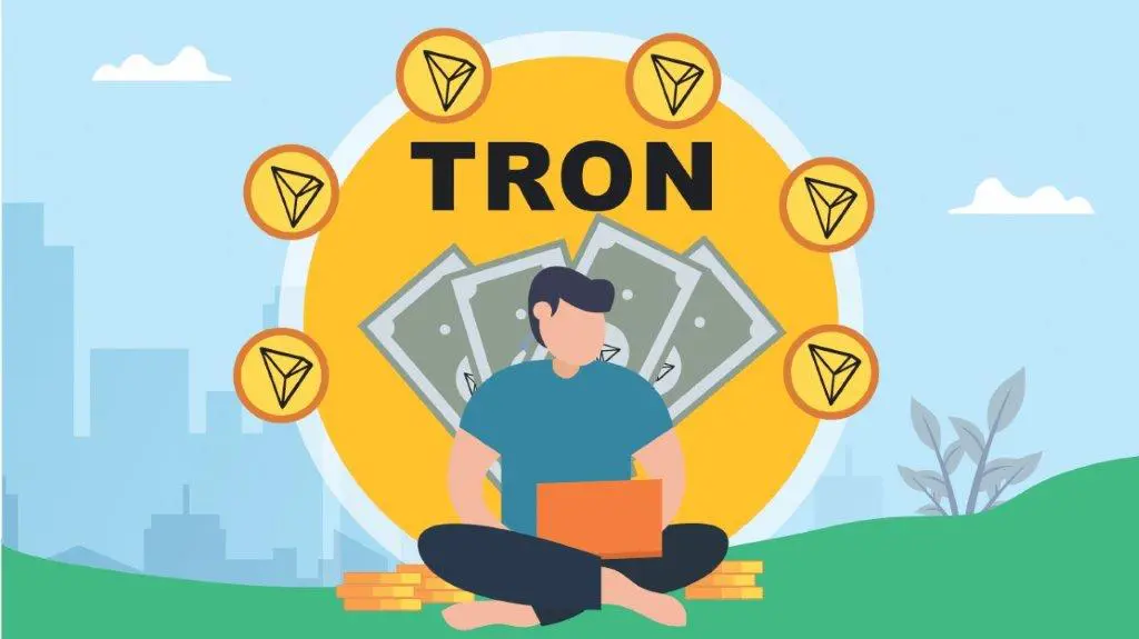 Tron (TRX)