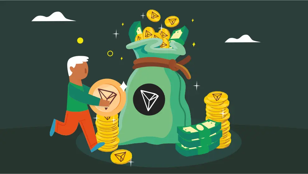 Tron (TRX)