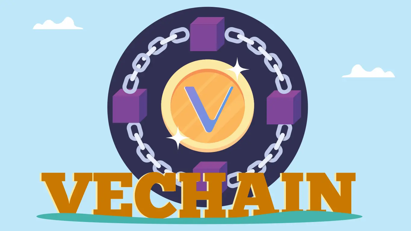 VeChain (VET)