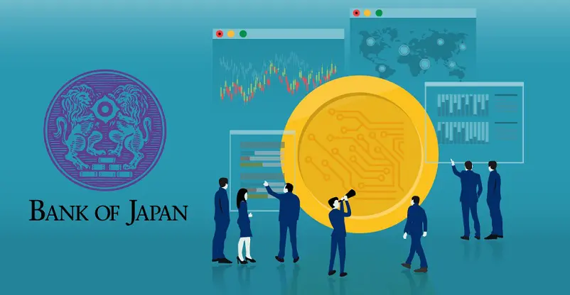 Bank of Japan to Roll Out Its Own Digital Currency Platform