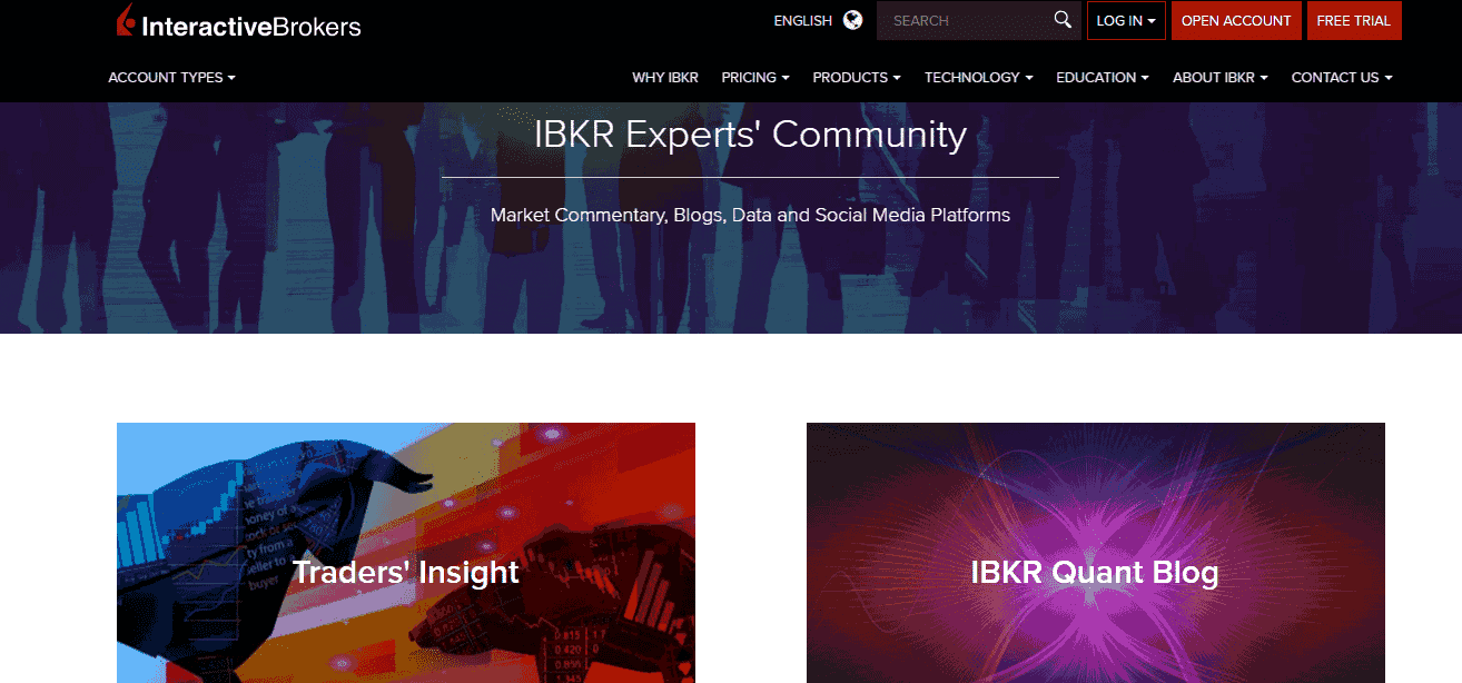 Interactive Brokers Reviews - IBKR Expert’s Community
