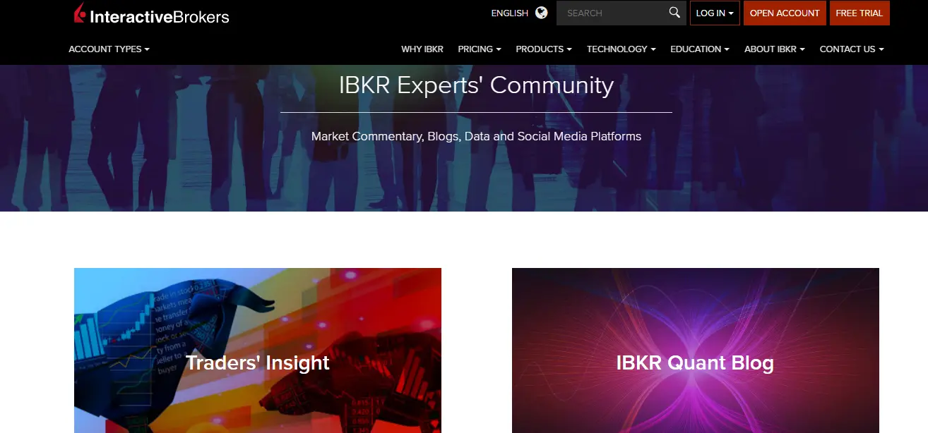Interactive Brokers Reviews - IBKR Expert’s Community