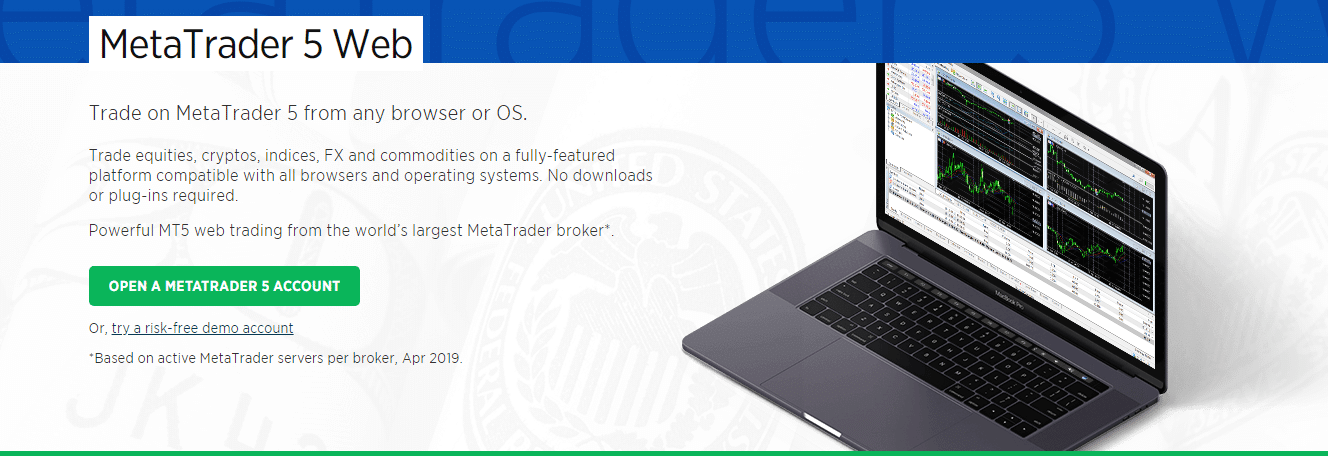 Forex com account types