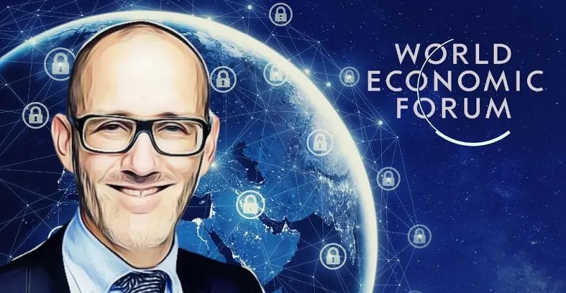 Nathan Kaiser Backs Cryptocurrencies at WEF Panel Discussion