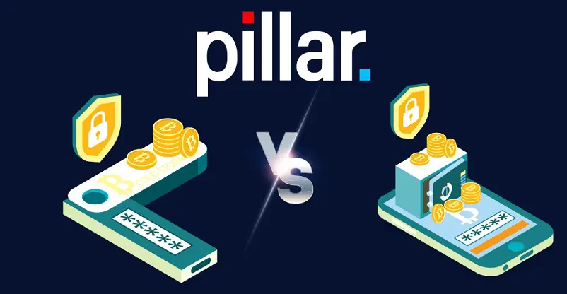 The Saga of Hardware Crypto and Smart Wallets Through the Eyes of Pillar