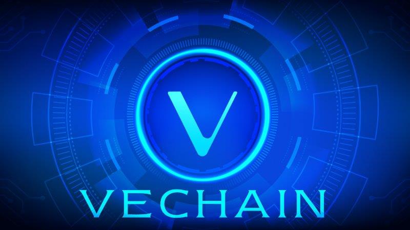 VeChain Reflects Moderate Uptrend