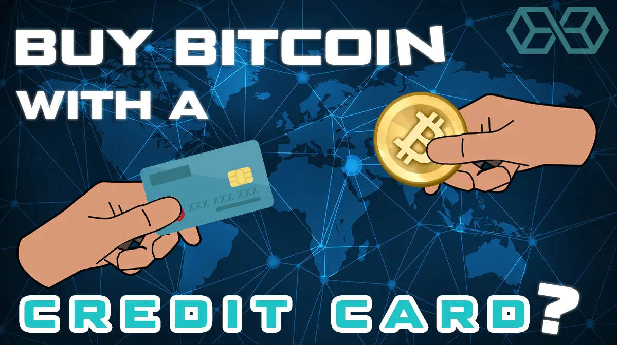 Buy Bitcoins With Credit Card