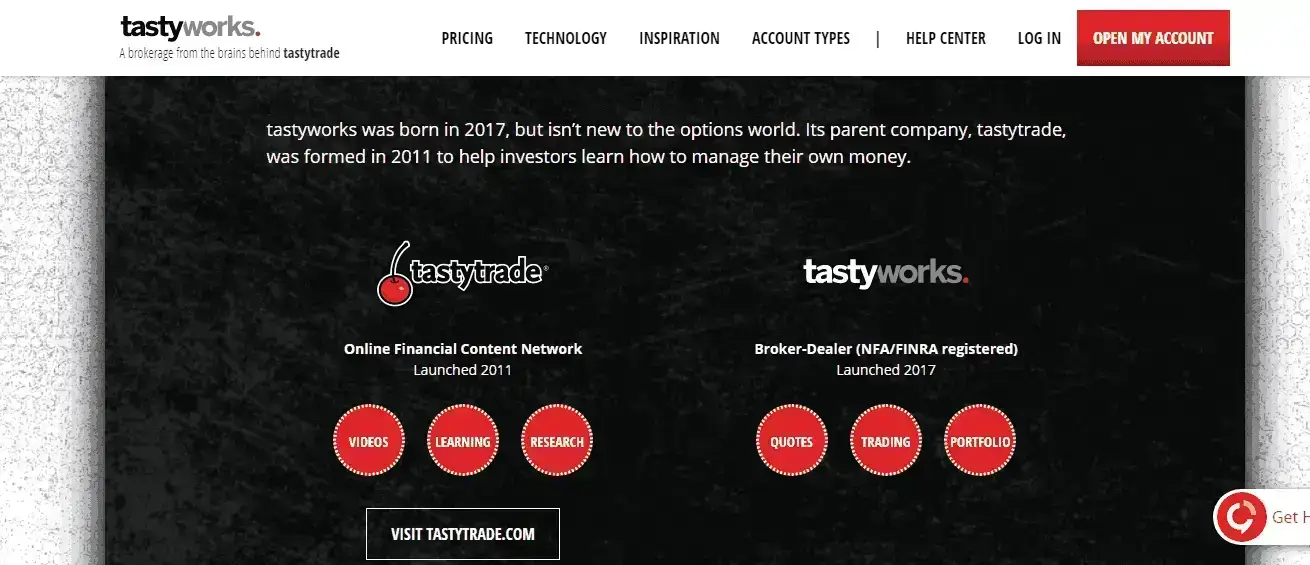 Tastyworks Reviews - Best Brokerage Firm