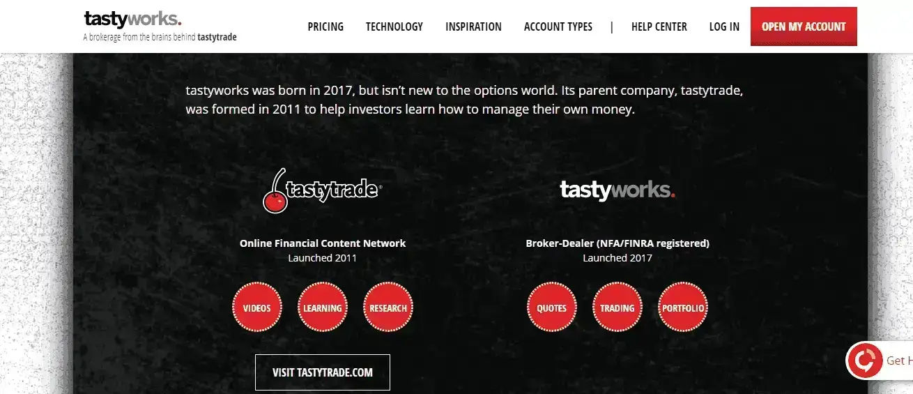 tastyTrade LIVE