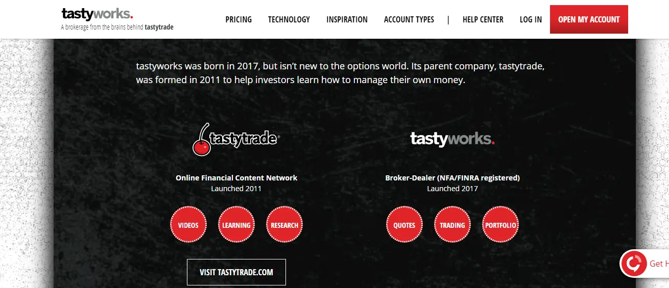 Tastyworks Reviews - Best Brokerage Firm