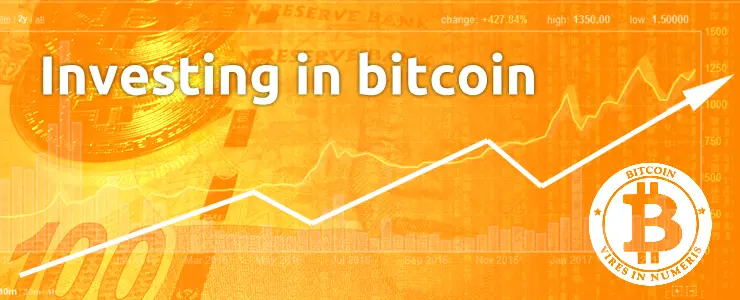 Investing in Bitcoin