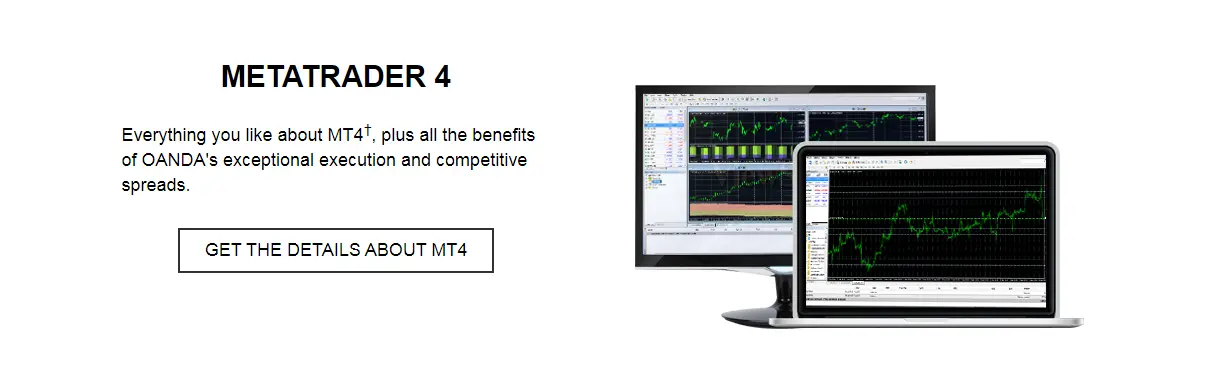 Oanda Reviews - Metatrader 4