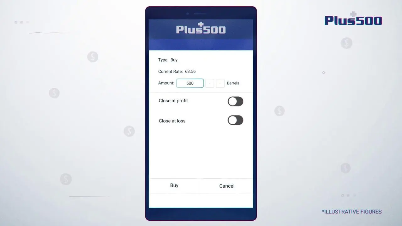 Plus500 Review - Mobile Trading