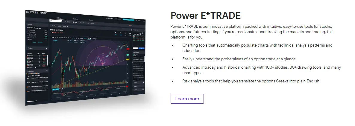 E*Trade Reviews - Pro Option