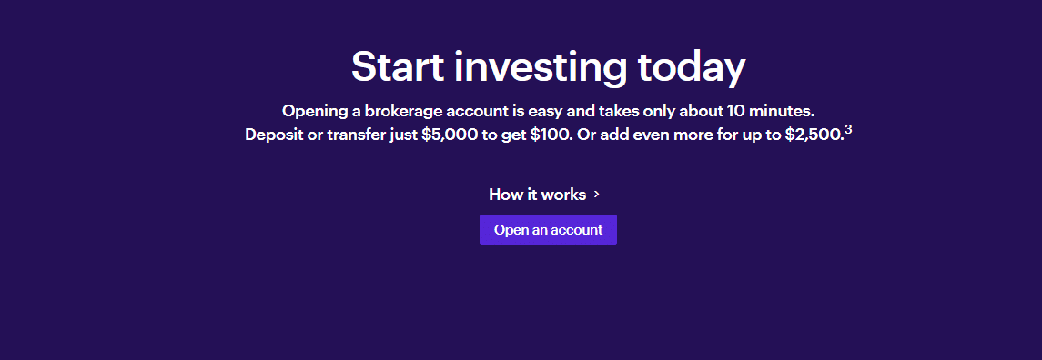E-Trade Reviews - Start Investing Today