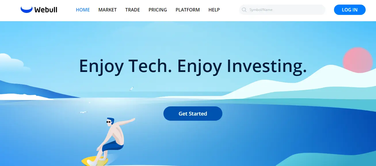 Webull Reviews - Enjoy Investing