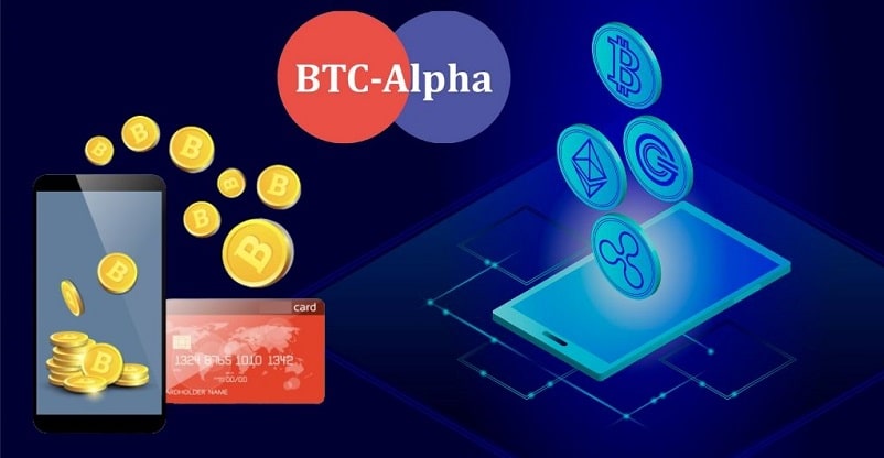 BTC-Alpha - Cryptocurrency Purchase Now Possible Through Bank Cards