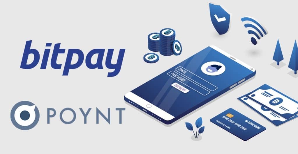 Bitpay Partners With Poynt