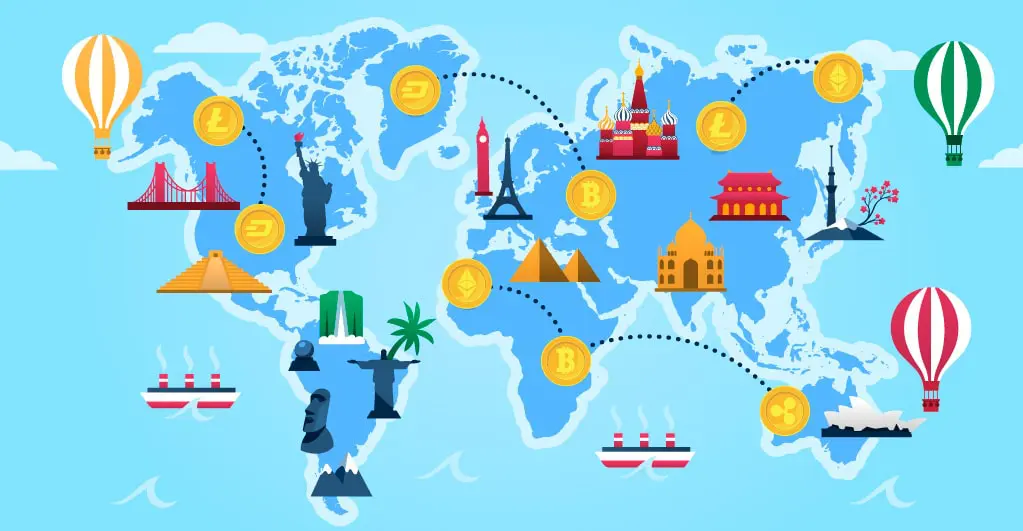 Crypto-tourism Allows Companies to Engage Directly With Uber-rich Investors