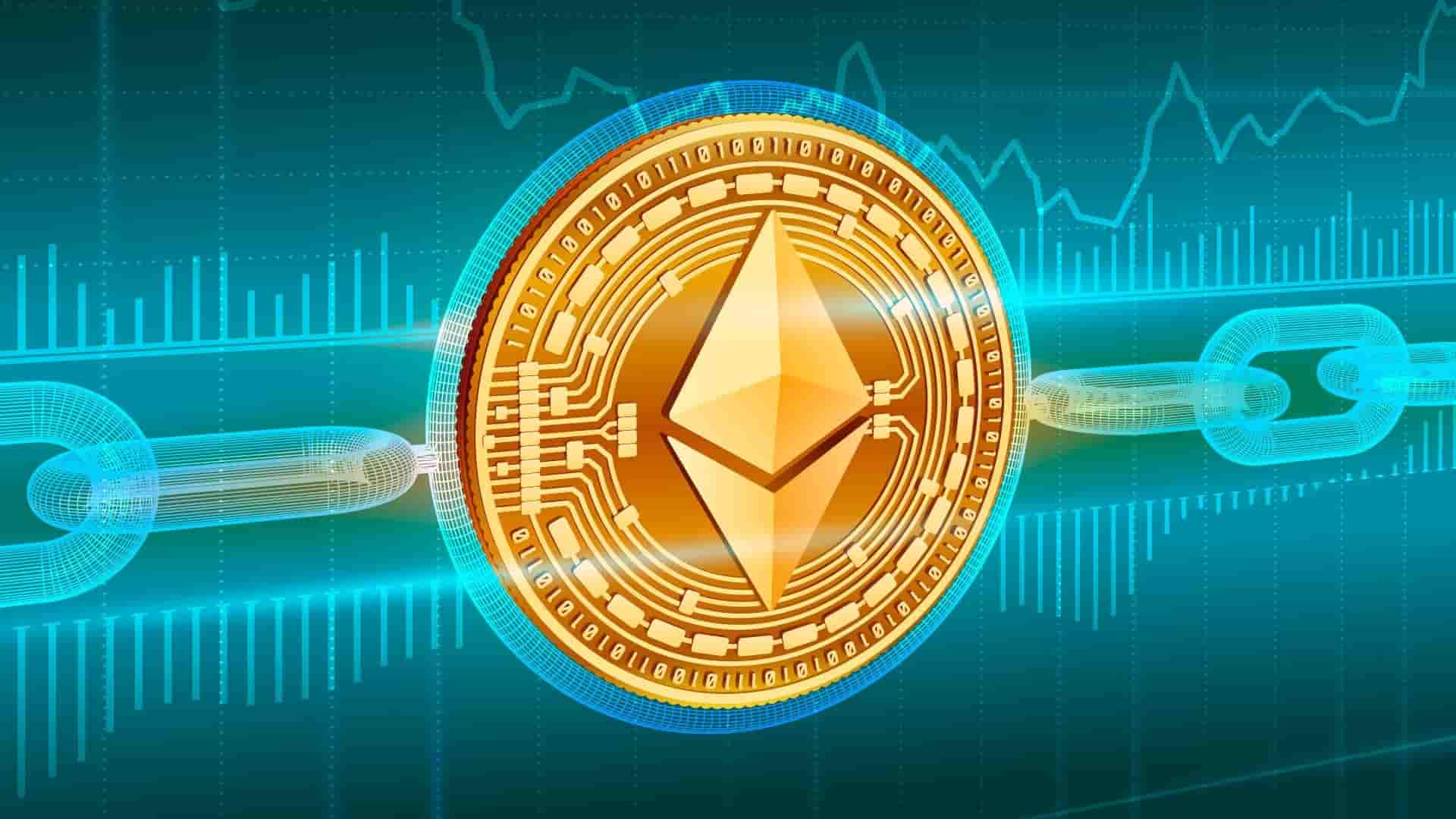 Ethereum's Huge Escalation Takes Price Beyond 90-days High