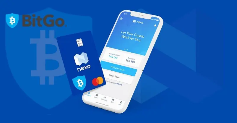 Nexo Partners with BitGo