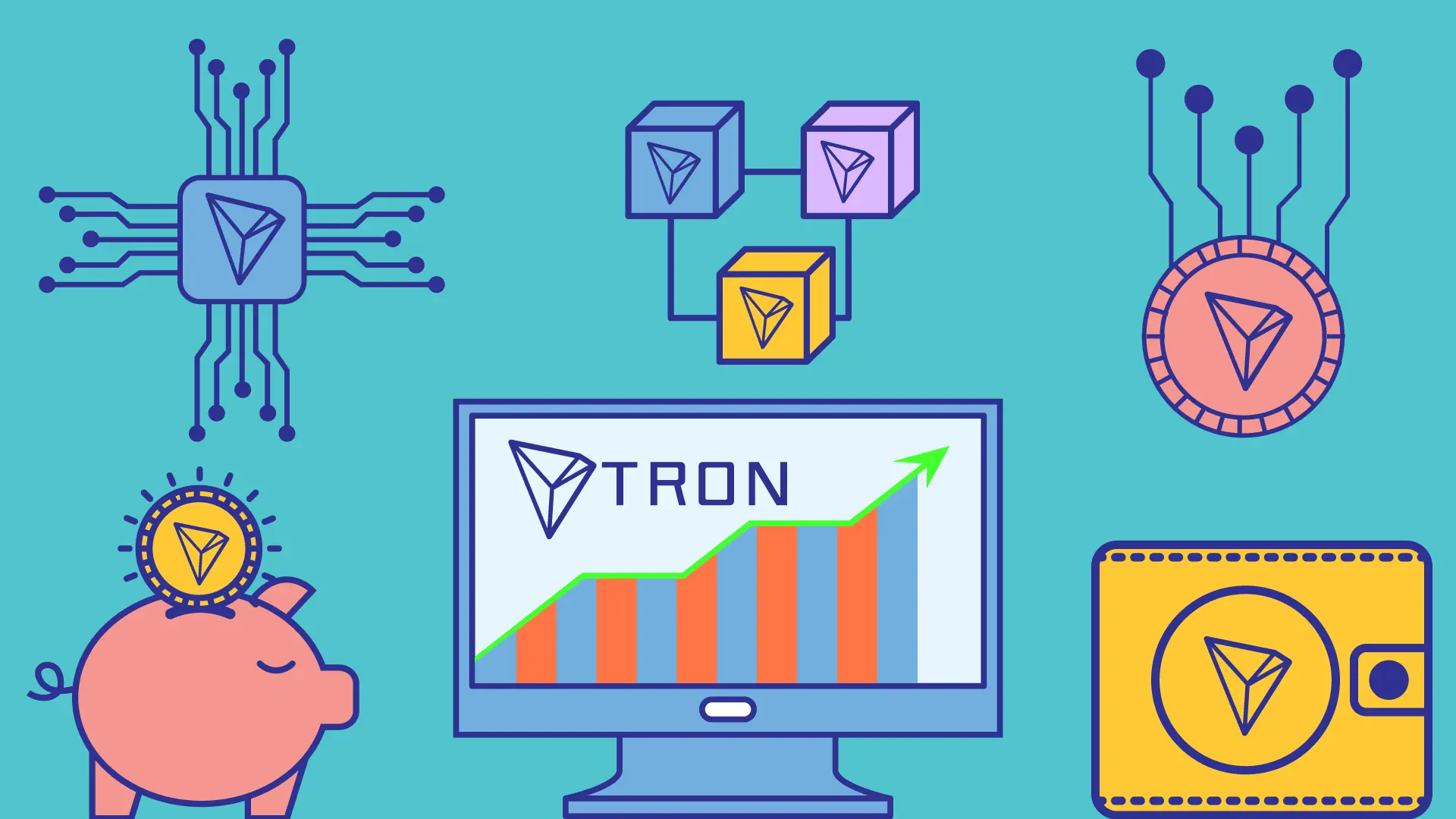 TRX Price News