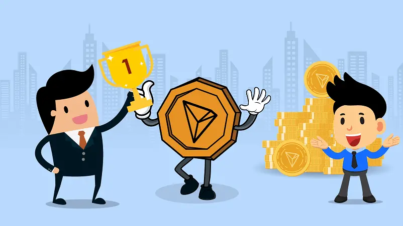 Tron (TRX) News