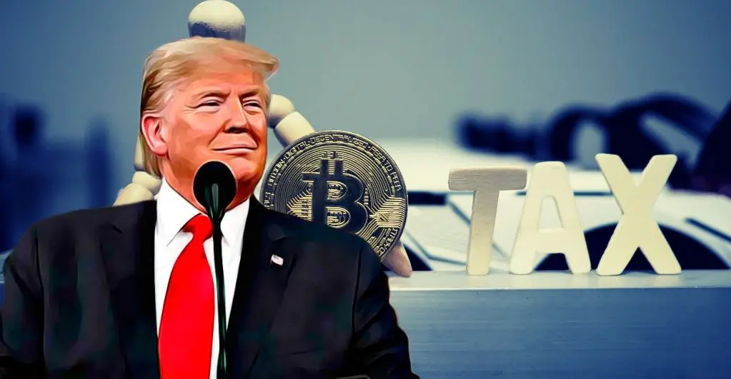 Tax-Free Investment In Bitcoin Under Trump Administration
