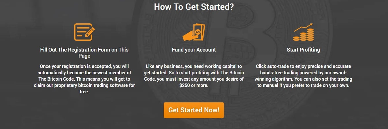 Bitcoin Code Reviews – Account opening