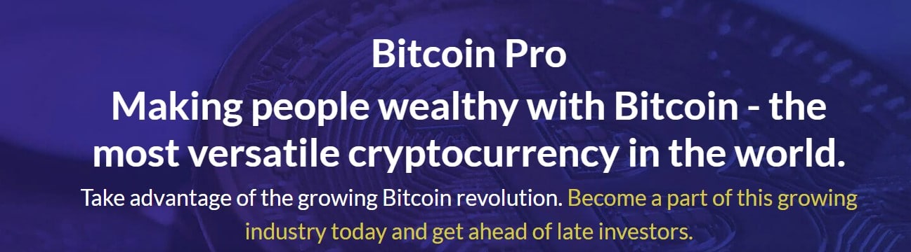 vietinis bitcoin pro prekybininkas