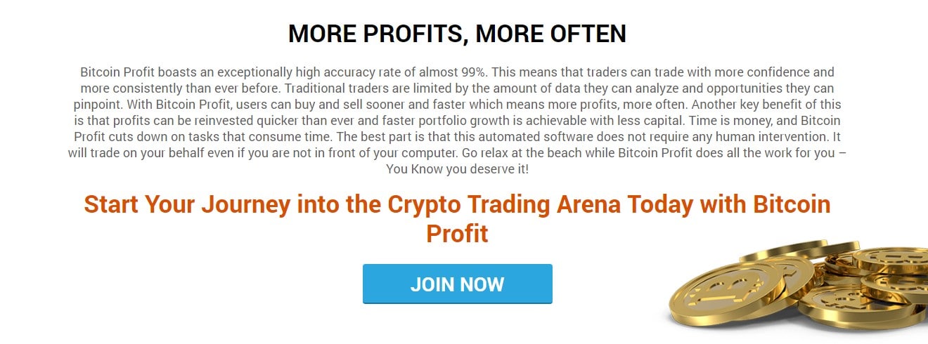 profit bitcoin vale a pena