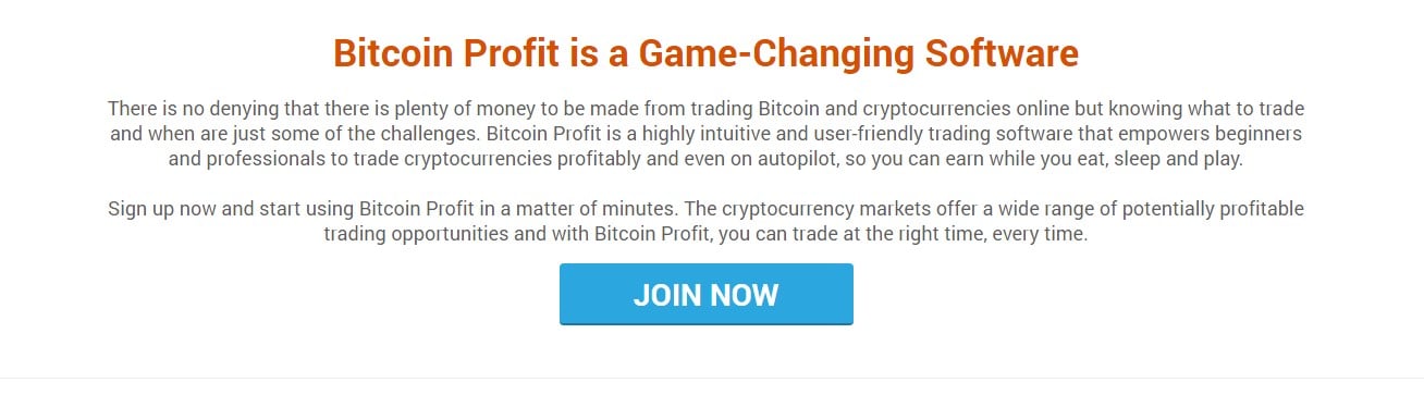 Bitcoin Profit Review – About Bitcoin Profit Software