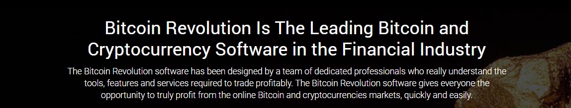 Revolution Review Bitcoin – Additional Features of Bitcoin Revolution
