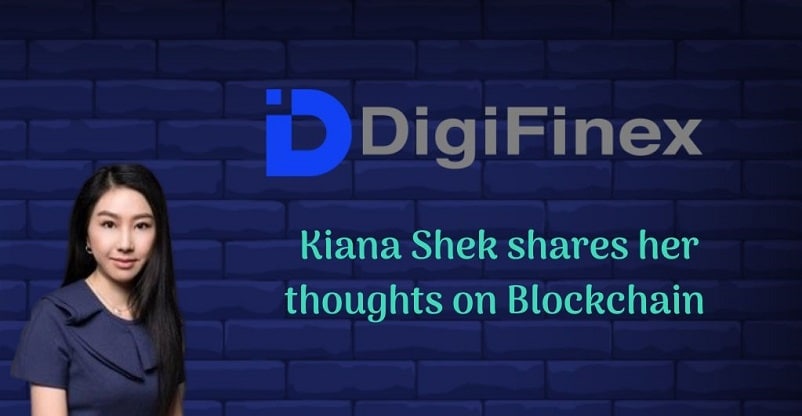 Kiana Shek Highlights Importance of Blockchain Technology
