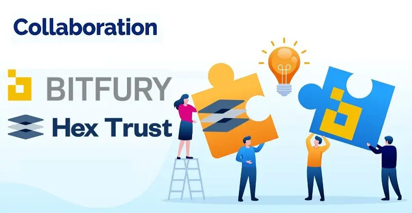 Hex Trust Partners With Bitfury