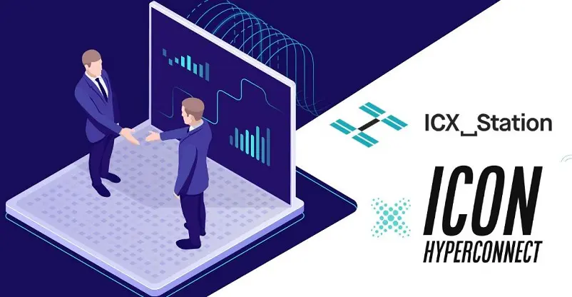 ICX Station Partners with ICON Hyperconnect