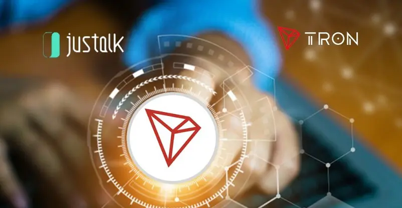 JUSTALK joins TRON ecosystem