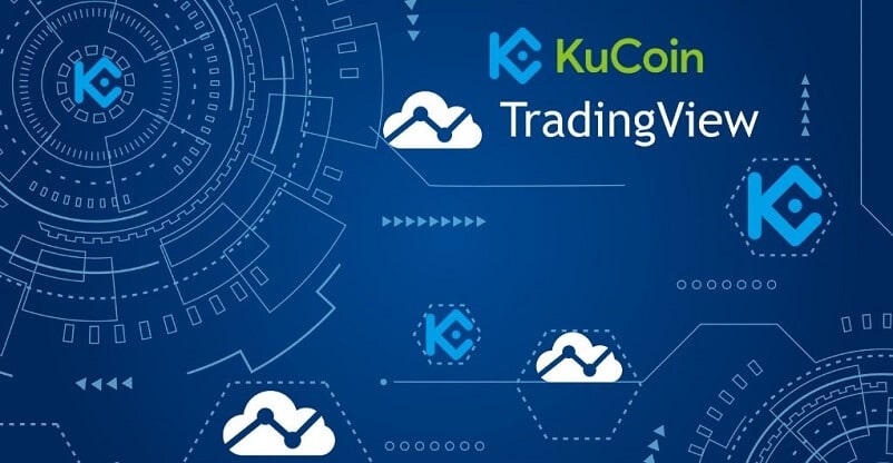 connect tradingview to kucoin
