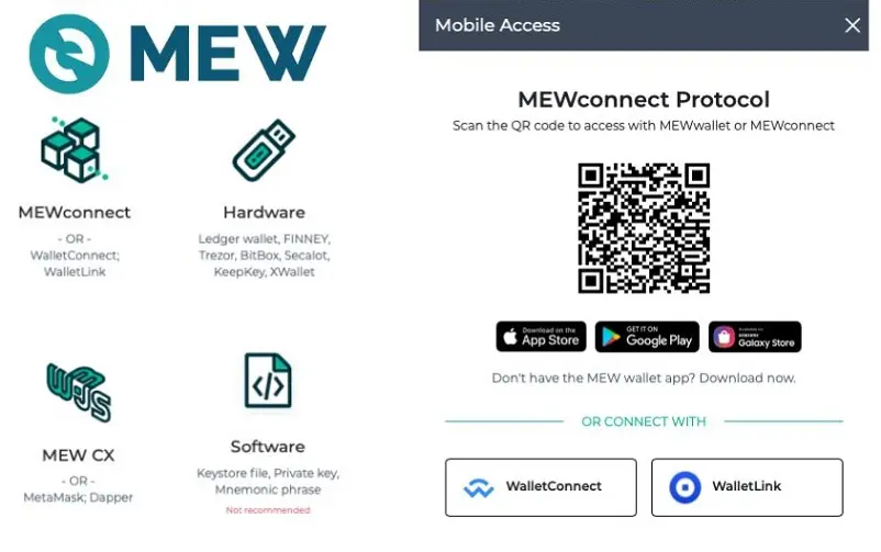 MyEtherWallet Expands Support for Hardware and Mobile Wallets