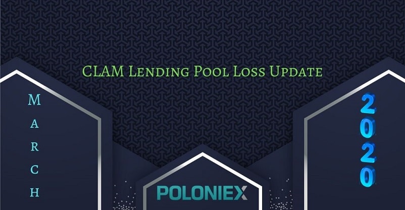 Poloniex announces steps to help customers to recover from CLAM price crash
