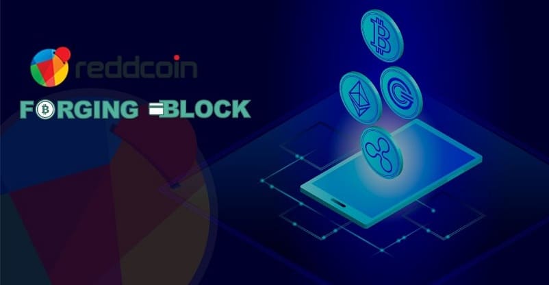 Reddcoin Will Be Now Available on ForgingBlock API Crypto Gateway
