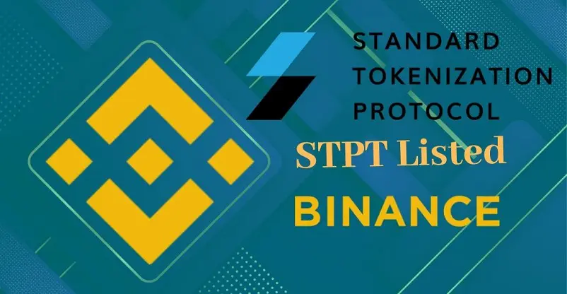STPT Listed on Binance