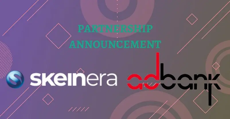 Skeinera Inks Partnership With Adbank