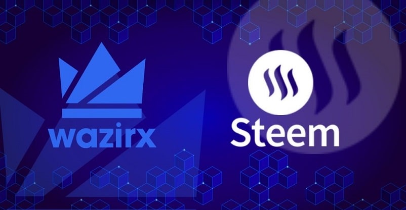 Wazirx Will Support the Upcoming Steem Hard Fork
