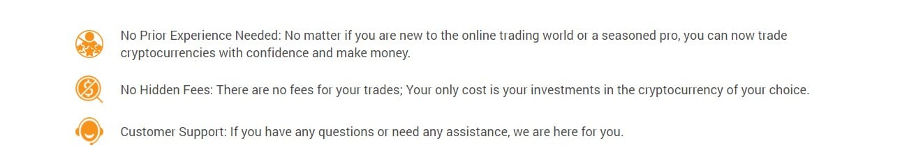 Advantages offered by Bitcoin Code