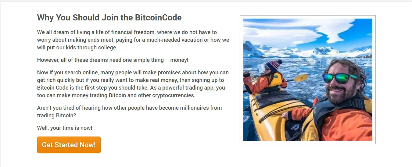 Bitcoin Code Reviews – Why Choose Bitcoin Code?
