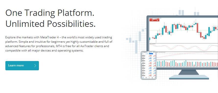 AxiTrader Reviews – The MetaTrader 4 Next Gen Exchanging Software